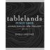 Tablelands Pinot Gris 2013 Front Label