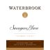 Waterbrook Sauvignon Blanc 2013 Front Label