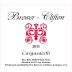 Brewer-Clifton Cargasacchi Pinot Noir 2011 Front Label