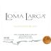 Loma Larga Vineyards Sauvignon Blanc 2011 Front Label