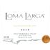 Loma Larga Vineyards Sauvignon Blanc 2010 Front Label