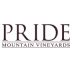 Pride Mountain Vineyards Sangiovese (500ML) 2007 Front Label