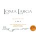 Loma Larga Vineyards Quinteto 2006 Front Label