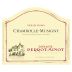 Domaine Perrot-Minot Chambolle-Musigny 2012 Front Label