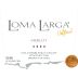 Loma Larga Vineyards Merlot 2009 Front Label