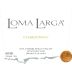 Loma Larga Vineyards Chardonnay 2011 Front Label