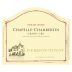 Domaine Perrot-Minot Chapelle-Chambertin 2012 Front Label