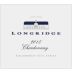 Longridge Chardonnay 2015 Front Label