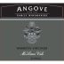 Angove Family Winemakers Warboys Vineyard Shiraz 2012 Front Label