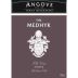 Angove Family Winemakers The Medhyk Shiraz 2010 Front Label