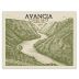 Bodegas Avancia Cuvee de O Godello 2013 Front Label
