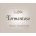 Tormentoso Syrah-Mourvedre 2011 Front Label