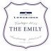 Longridge The Emily Chardonnay Pinot Noir 2015 Front Label