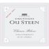 Longridge Ou Steen Demi-Sec Chenin Blanc 2015 Front Label