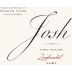 Josh Cellars Zinfandel 2013 Front Label