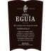 Vina Eguia Tempranillo 2011 Front Label