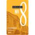 Cellar No. 8 Chardonnay 2012 Front Label