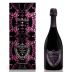 Dom Perignon Rose Limited Edition Metamorphosis in Gift Box 2003 Front Label