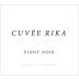 Longridge Cuvee Rika Pinot Noir 2014 Front Label