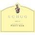 Schug Sonoma Coast Pinot Noir 2013 Front Label