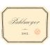 Pahlmeyer Napa Valley Proprietary Red 2012 Front Label