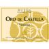 Hermanos del Villar Oro de Castilla Verdejo 2013 Front Label