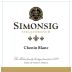 Simonsig Chenin Blanc 2013 Front Label