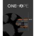 ONEHOPE California Pinot Noir 2012 Front Label