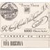 R. Lopez de Heredia Vina Bosconia Gran Reserva 1964 Front Label