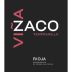 Vina Zaco 2012 Front Label