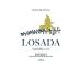 Losada Godello 2014 Front Label