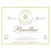 Domaines Barons de Rothschild Reserve Speciale Pauillac 2010 Front Label