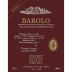 Bruno Giacosa Barolo Le Rocche del Falletto Riserva 2008 Front Label