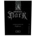 Apothic Dark Red Blend 2013 Front Label