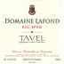 Domaine Lafond Roc-Epine Tavel Rose (375ML half-bottle) 2013 Front Label