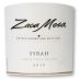 Zaca Mesa Santa Ynez Valley Syrah 2010 Front Label