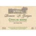 Louis Bernard Cotes du Rhone Garrigon 2014 Front Label