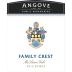Angove Family Winemakers Family Crest Shiraz 2013 Front Label