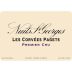 Domaine de la Vougeraie Nuits-Saint-Georges Les Corvees Pagets Premier Cru 2011 Front Label