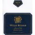 Wild Ridge Pinot Noir 2012 Front Label