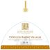 Louis Bernard Cotes du Rhone Villages 2010 Front Label