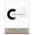Columbia Winery Composition Red Blend Front Label