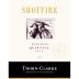 Thorn-Clarke Shotfire Quartage 2012 Front Label