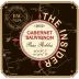 Vinum Cellars The Insider Cabernet Sauvignon 2012 Front Label