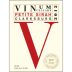Vinum Cellars Petite Sirah 2012 Front Label