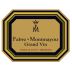 Fabre Montmayou Grand Vin 2011 Front Label