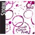Storm Wines Grande Marque Rouge 2012 Front Label