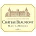 Chateau Beaumont 2010 Front Label
