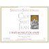 Clos Saint Jean Sanctus Sanctorum (1.5 Liter Magnum) 2012 Front Label