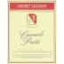 Carmelo Patti Cabernet Sauvignon 2005 Front Label